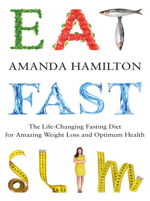 Cover image for Eat, Fast, Slim